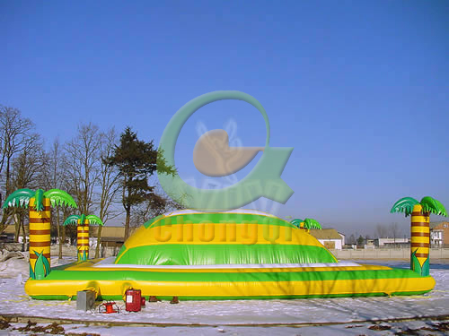 commercial inflatable sports game